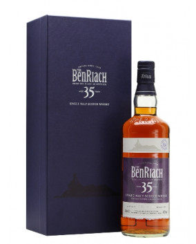 Benriach 35 yo | 70 cl